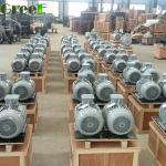 5KW 10KW AC Three Phase Low Rpm Pmg Alternator Pmg Generator