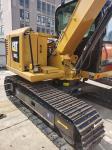 7760KG Crawler Type Second-hand Excavator cat 308E with Bucket capacity 0.31m³