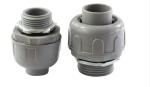 25mm Plastic Conduit Fittings / Electrical Conduit Union Heat Resistance