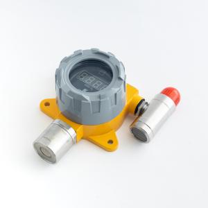 China Low Alarm 25%Lel Hydrogen Sulfide Monitor With 1.8kg Weight Fixed Output factory
