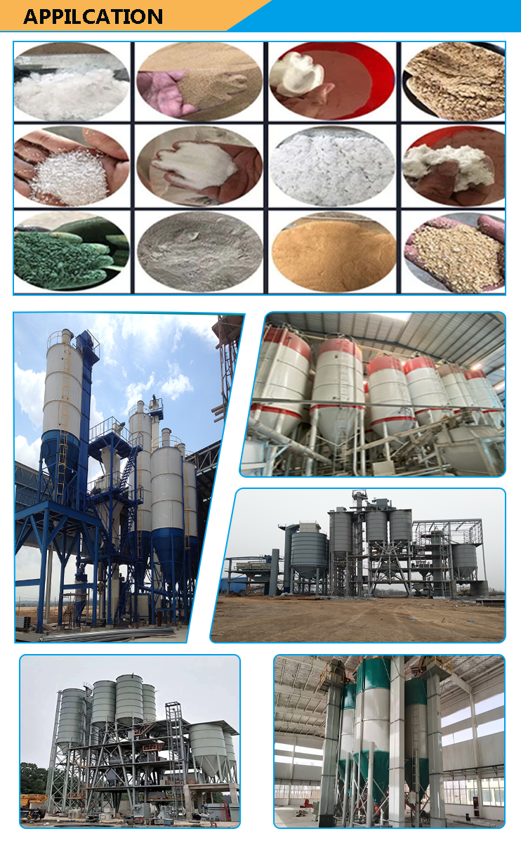 50l Dry Mix Mortar Plant To Mix Sand And Cement Inside Internal Wall