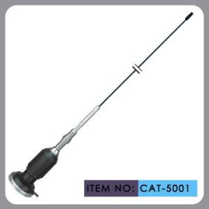 China Center Coil - Loaded Car CB Antenna , Portable Cb Antennas For Pickup Trucks factory
