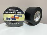 Excellent Insulation Pvc Air Conditioner Pipe Hose Wrapping Tape UV Resistance