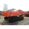 Buy cheap 20T 0.8cbm EX200-5 6.5L Displacement Second Hand Hitachi Excavator from wholesalers