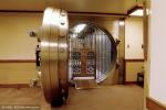 S&G 6731 Lock Width 2000mm Basement Vault Room Round Vault Door