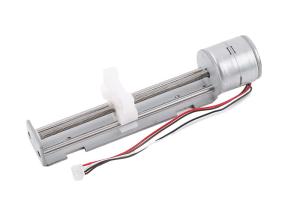 China NEMA8 Stepper Motor 12VDC factory