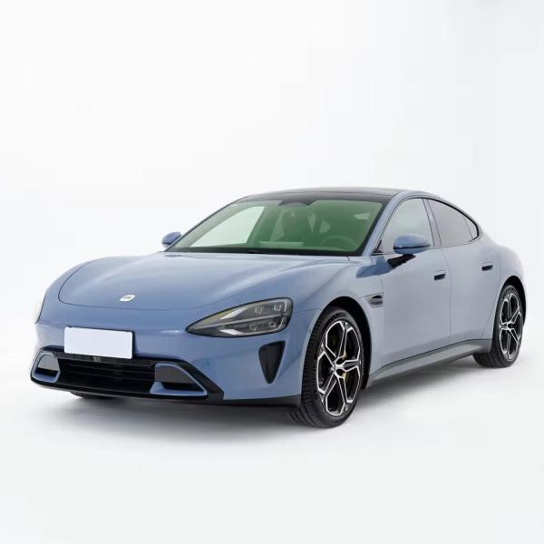 Xiao-mi Su7 Pro Max AWD 4-Door 5-Seater Electric Vehicle 2024 Presale with Pure
