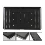 wall mounted UHD 4K 55" inch wireless WIFI network Android player LCD display