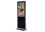 1080p IR Touch Digital Signage Lcd Display Indoor Wide Viewing Angle