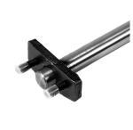 12JS160T-1702064-1 Shacman Truck Transmission Parts Fork Shaft Truck Gearbox