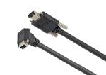 5m 9 Pin To 6 Pin Firewire Cable Assembly For 1394 Camera