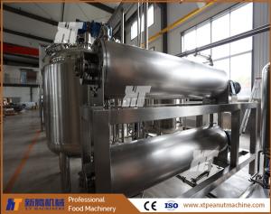China Peanut Butter Cooling Machine Peanut BUtter Cooler factory
