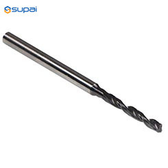Shank Diameter Customized Tungsten Carbide Drill Bits Precision Within 0 - 0