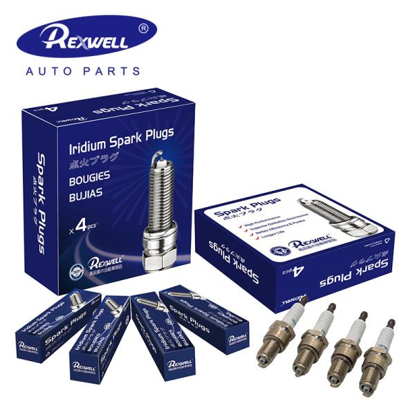 Germany Car Original OEM 0021590403 IW16TT#4 Auto Engine Long Life Dual Iridium