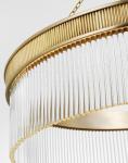 Menil Large Chandelier S 5172