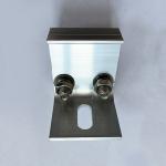 High Performance Solar Panel Mounting Clamps Metal Roof Installation