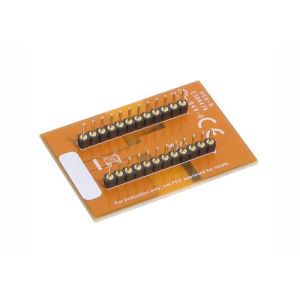 China HSS-2HCS08EVM Embedded Solutions Smart High Side Switch Expansion Board TPS2HCS08-Q1 Daughter Card factory