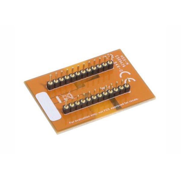 HSS-2HCS08EVM Embedded Solutions Smart High Side Switch Expansion Board