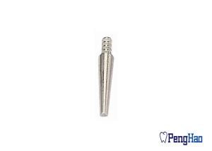 China Nickle Plated Zinc Alloy Dowel Pins 22*1.95mm / 20*1.95mm Sizes Optional factory