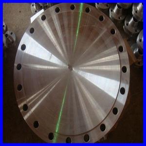 China duplex stainless 1.4410 flange factory