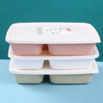 Eco Healthy Take Away Out 246g Plastic Meal Prep Containers