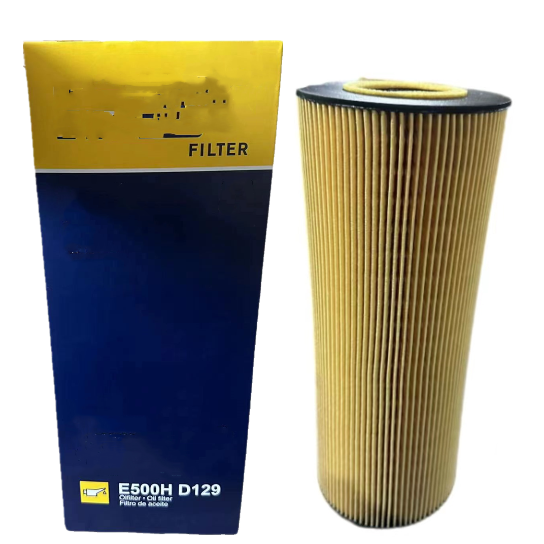 E500HD129 E500KP02D36E422HD86 Car Engine Oil Filter for Improved Functionality