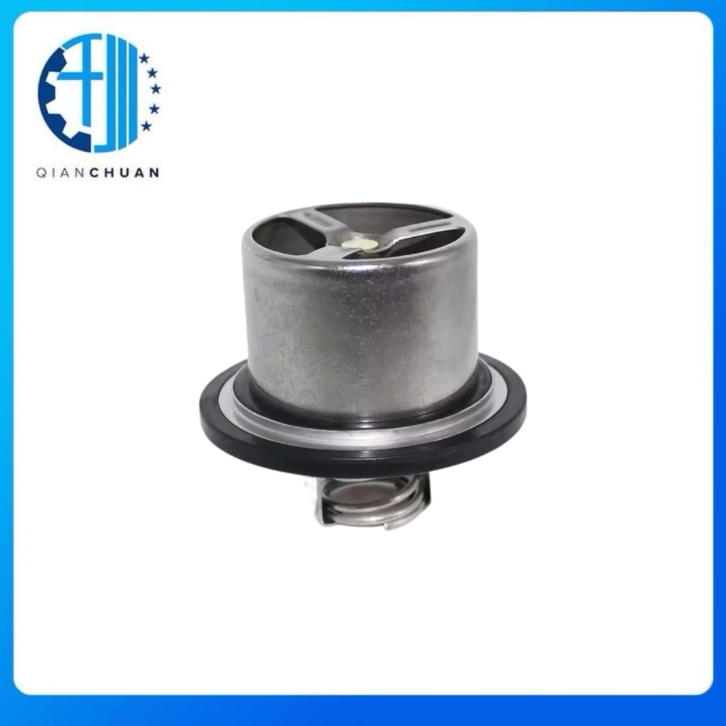 Thermostat 3335550 2882757 4973373 For Cummins ISM11 QSM11 M11 Excavator Diesel Engine Spare Parts