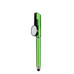 Durable Printable Sublimation Pen Blanks With Metal Insert Plastic Ball Point