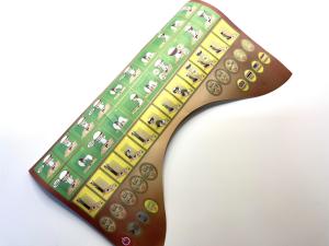 China Mate Polyester Tactile Custom Graphic Overlay For Medical factory