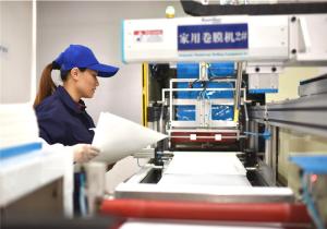 China NSF/ANSI 58 Certified 800 Gallons per Day Membrane and Compatible with Most Standard RO Systems factory