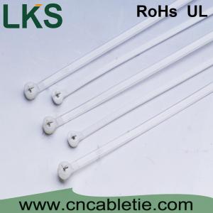 China Steel-Lock Nylon Cable Ties factory
