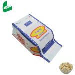 Microwave Popcorn Box Bags Made Of Greaseproof Paper with Oil Resistant Kit>10