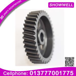 China Steel Material Crown Pinion Gear Bevel Gear From China Planetary/Transmission/Starter Gear factory