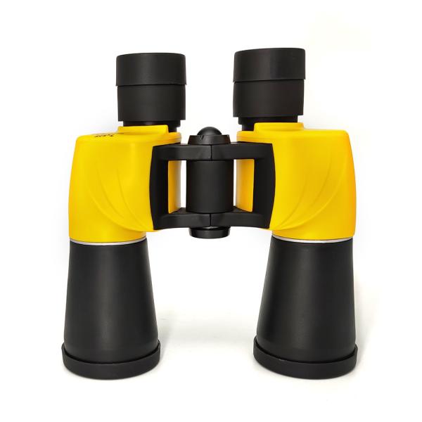 7x50 Center Focus Binocular Telescope BaK4 Prism High Definition Military Marine