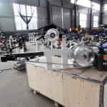 Easy to Operate Belt Sander for Wood and Metal 1800-2100 *50 mm Abrasive Belt