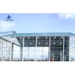 Bending Processing Service Steel Metal Frame Structure for Industrial Shed