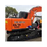 Second Hand Used Hitachi Crawler Digger Small Mini Excavator Hitachi ZX130