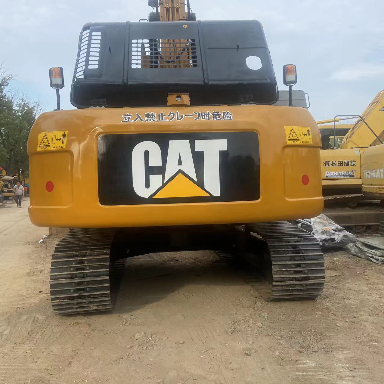 Original Hydraulic Valve Second Hand Cat Excavator 330D in Good Condition for Construction