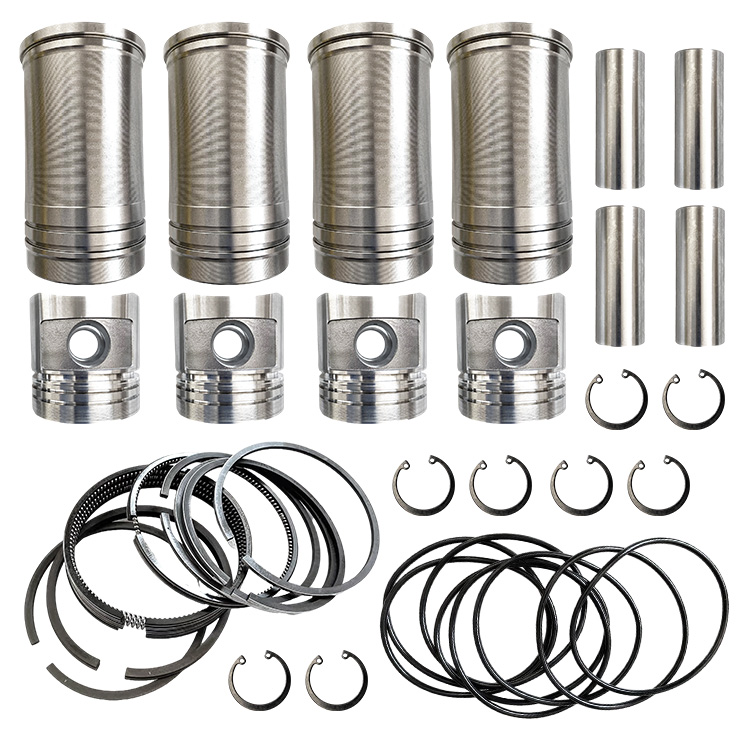 JAC Car Fitment HFC4DA1 Engine Rings Set for HFC1041 HFC1043 HFC1080 HFC2043 Shuailing