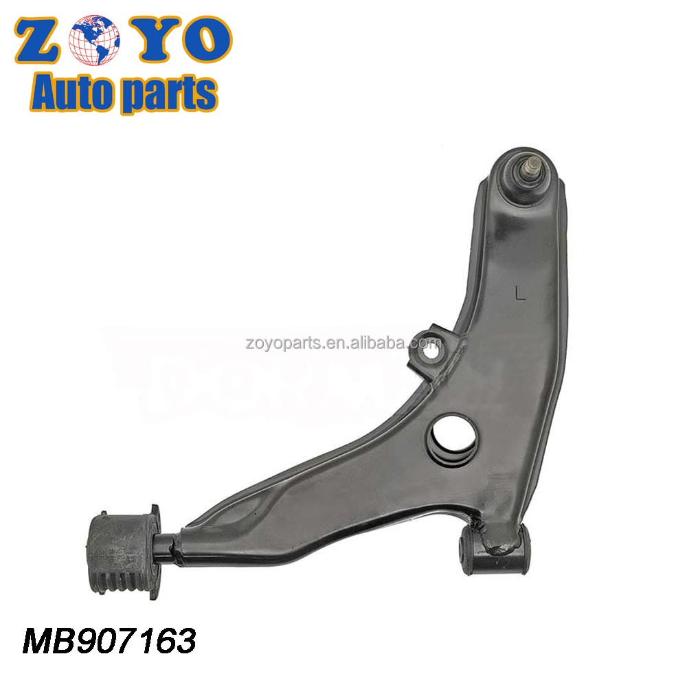 Replacement/Repair MB907163 Front Lower Suspension Control Arm for MITSUBISHI Dodge Colt
