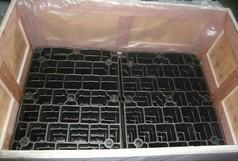 China Corrosion Resistant Heat Resistant Castings Trays for Mine mill factory