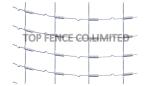 3D wire mesh fence panels