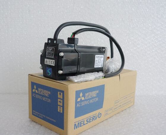 Mitsubishi Servo Motor HC-KFS43 MR-J2S Series Servo Driver Servo Motor Original adn New