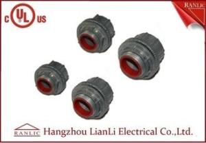 China 1/2&quot; 4&quot; Watertight Hubs Rigid Conduit Fittings / Electrical Conduit Parts UL Listed factory