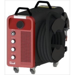 China 1500W 2000W 3000W Fiber Laser Welder Handheld Laser Welding Machine factory