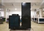 Floor Standing 120000 BTU Portable Outdoor Tent Air Conditioner / Tent Cooling