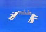 High Corrosion Zirconia Ceramic Parts Wear Resistance Thin Slider Spacing /