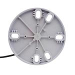 Ac220v Optical Led Marine Beacon Light High Photoelectric Conversion