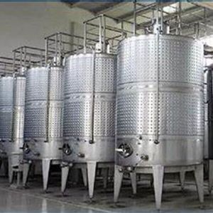 Modular Pillow Plate Heat Exchangers Easy To Maintain Small Footprint