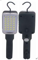 China ABS Material Rechargeable Automotive Work Light With 3.7V 2000Mah Li Ion Battery factory
